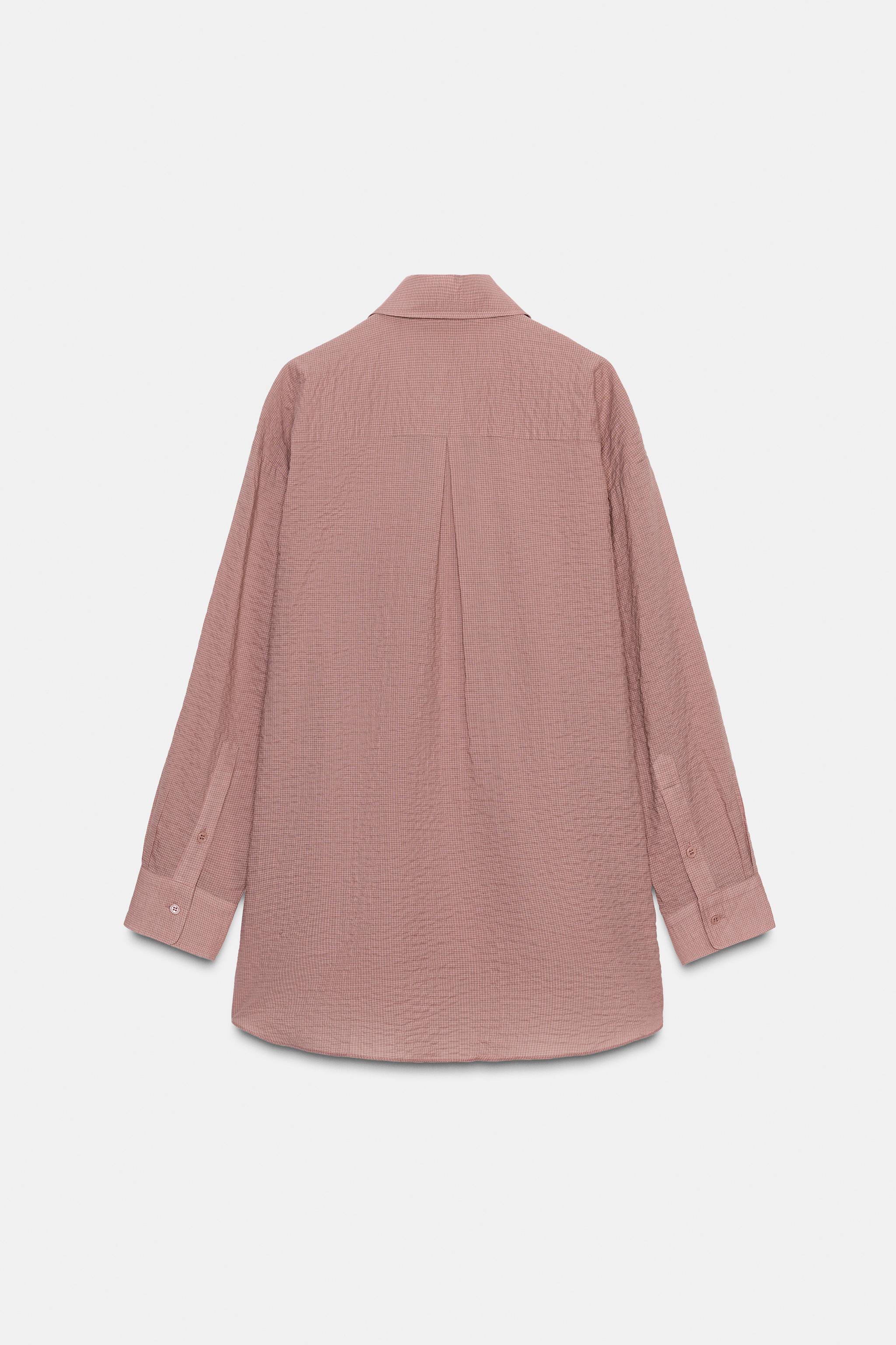 Saruwa2♡ VARSITY 50TH ANNIVERSARY SWEATSHIRT - Pink | ZARA Canada