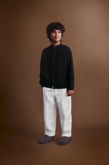 LOOK - silver by Zara