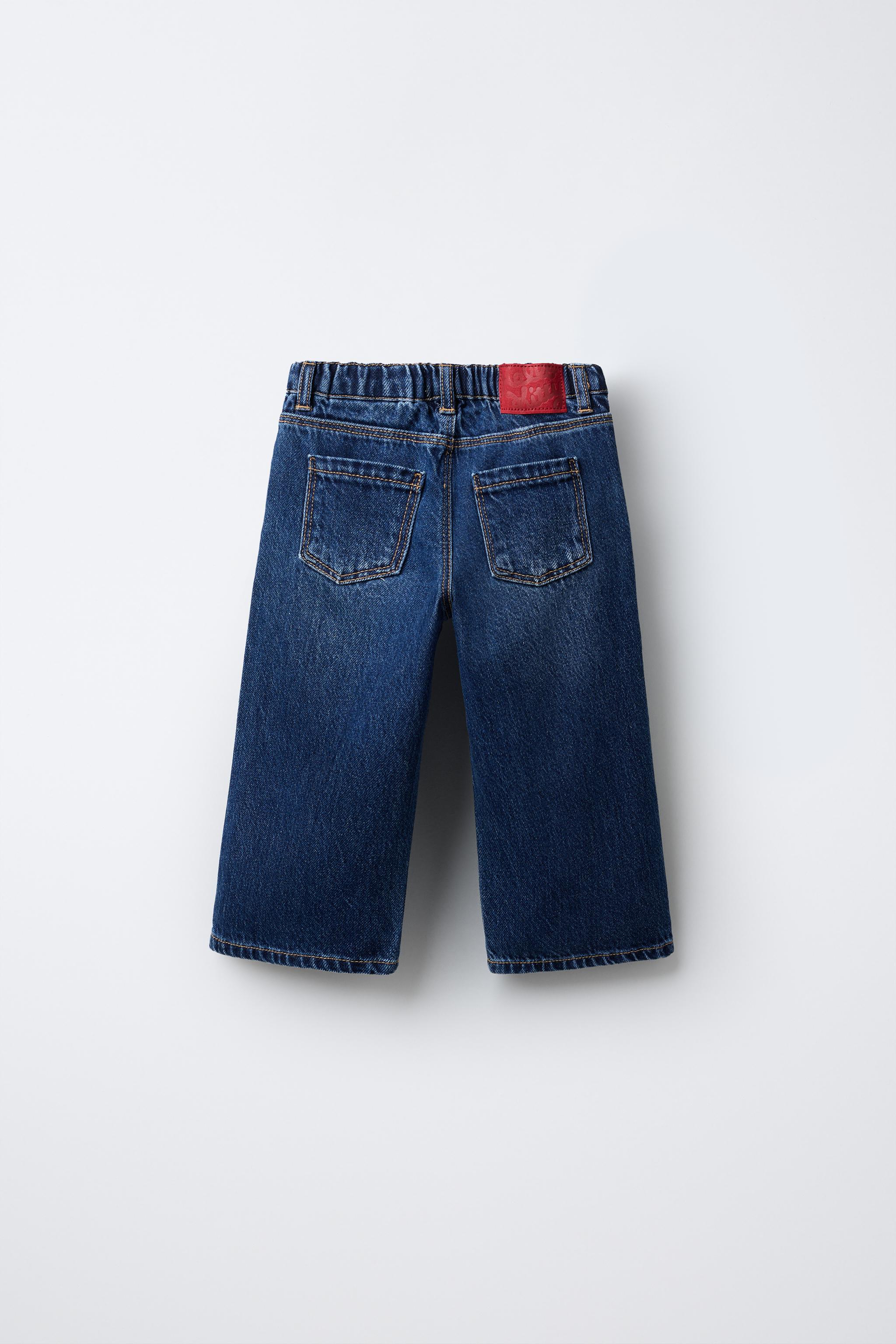 JUPE-CULOTTE EN JEAN HELLO KITTY © SANRIO