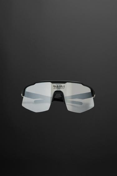 LUNETTES DE SOLEIL BRIKO® - Noir de Zara - Image 7