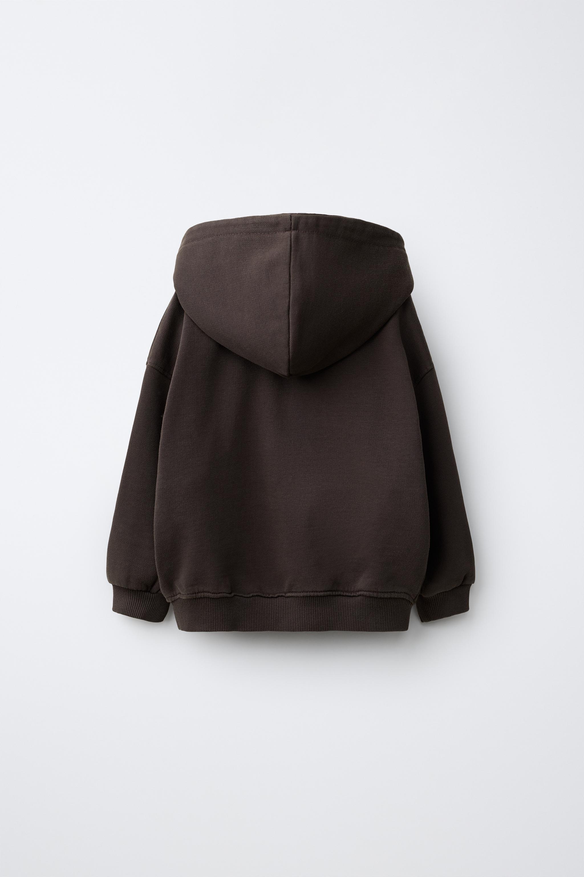 ZIP-UP HOODIE
