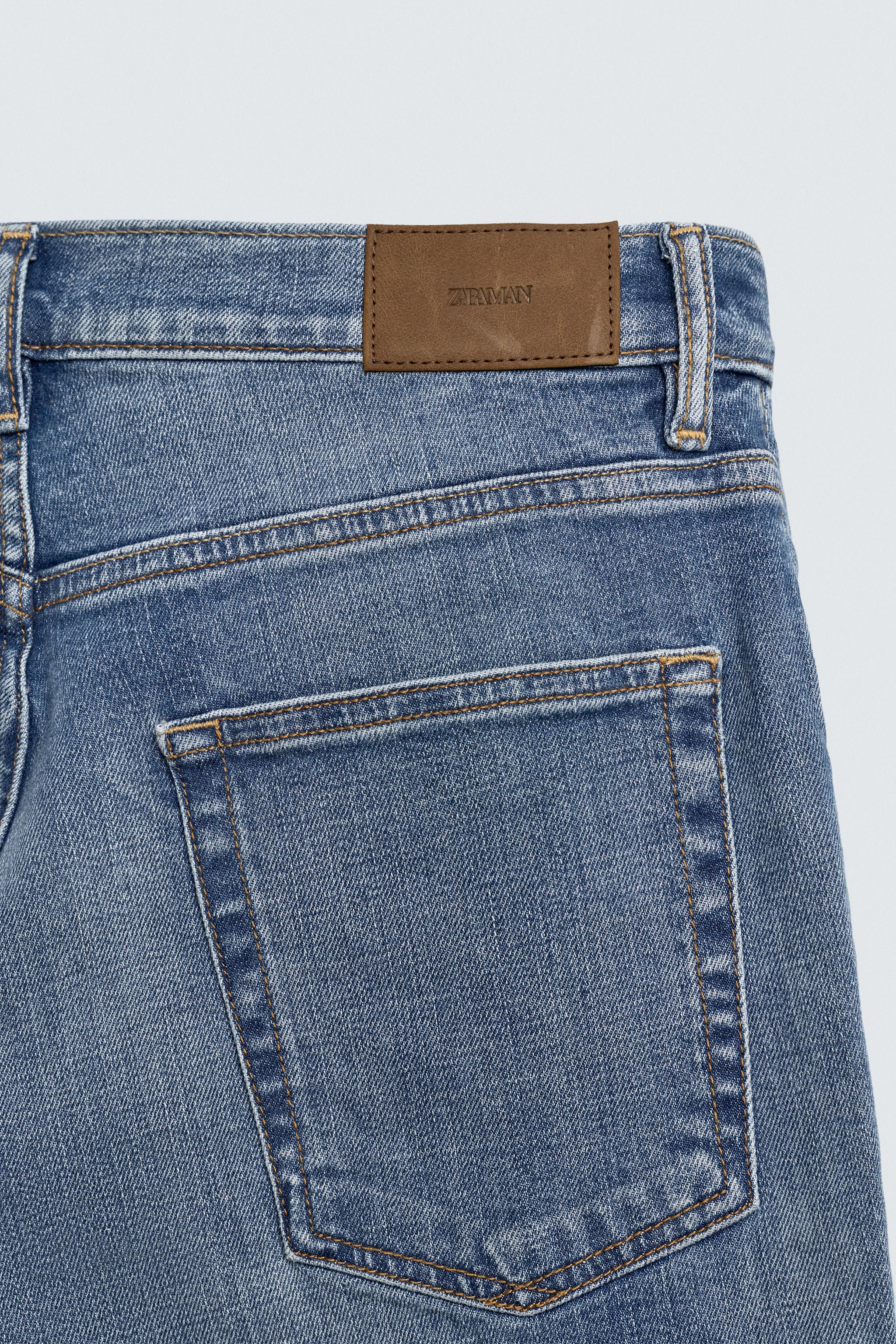 BASIC SLIM FIT JEANS