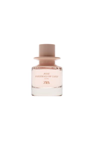 ROSE MARSHMALLOW CANDY EDT 60 ML (2.03 FL. OZ.) - TINTED LEATHER de Zara