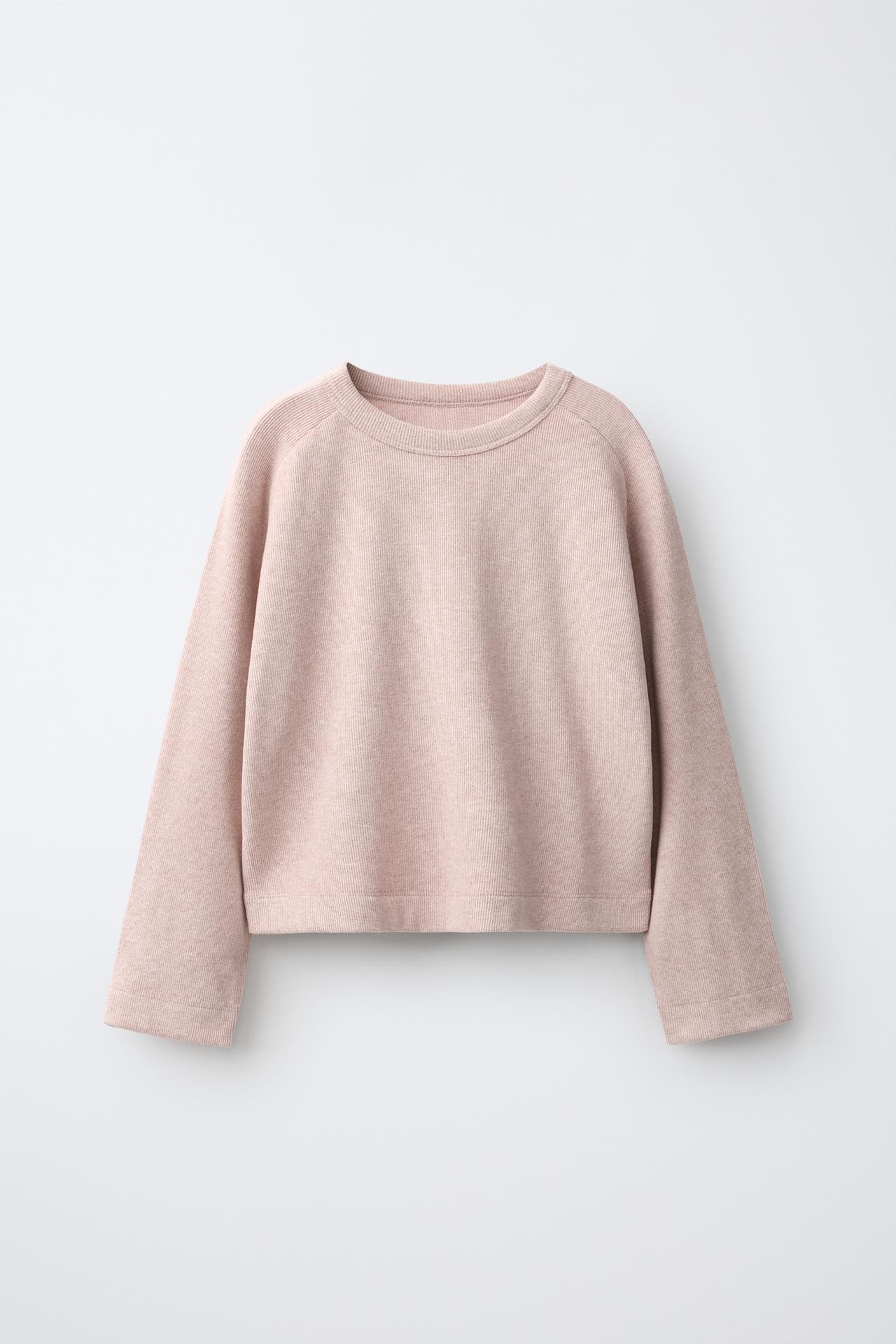 SOFT TOUCH T-SHIRT — Pink