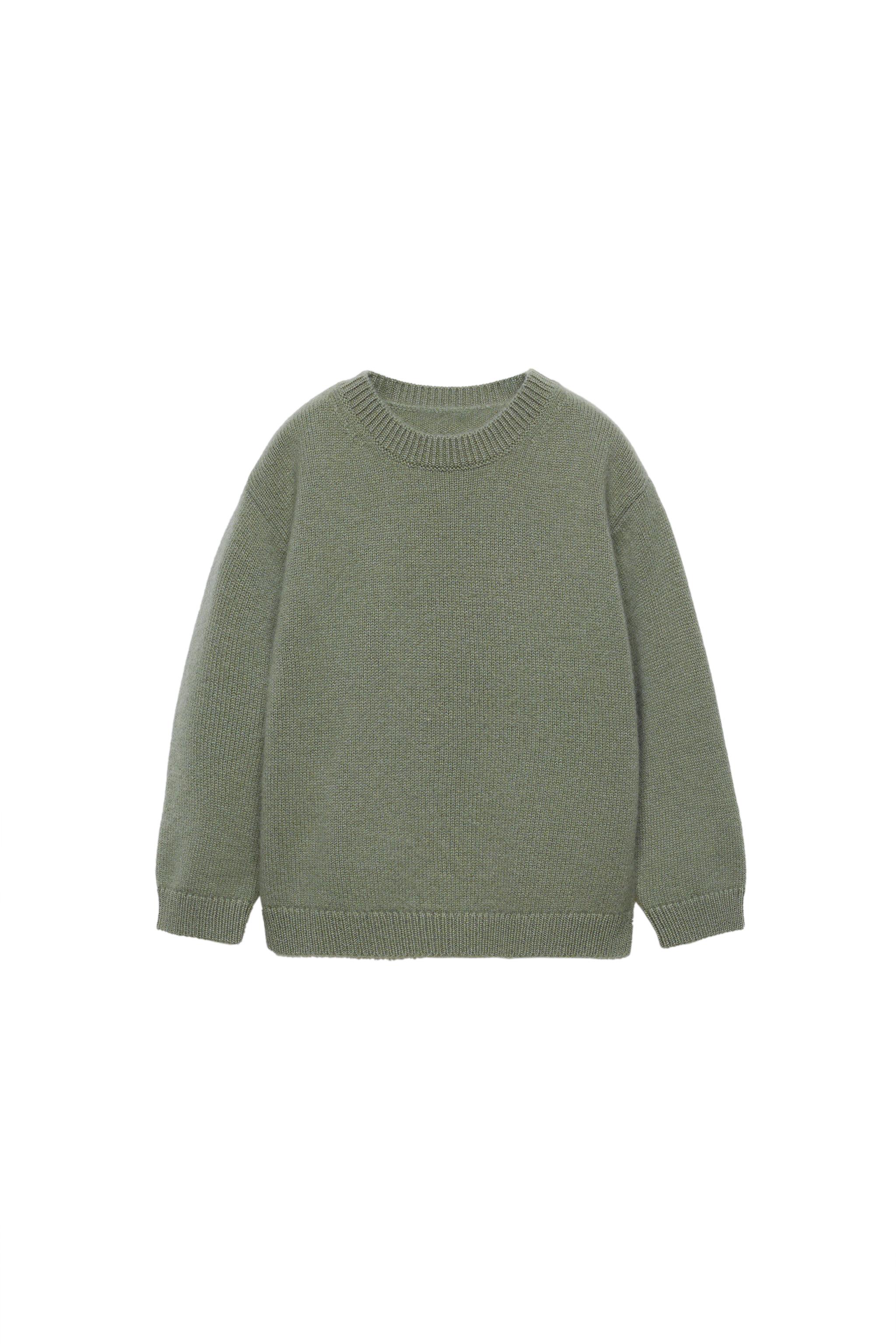 Champion sweater baby blue zara best sale