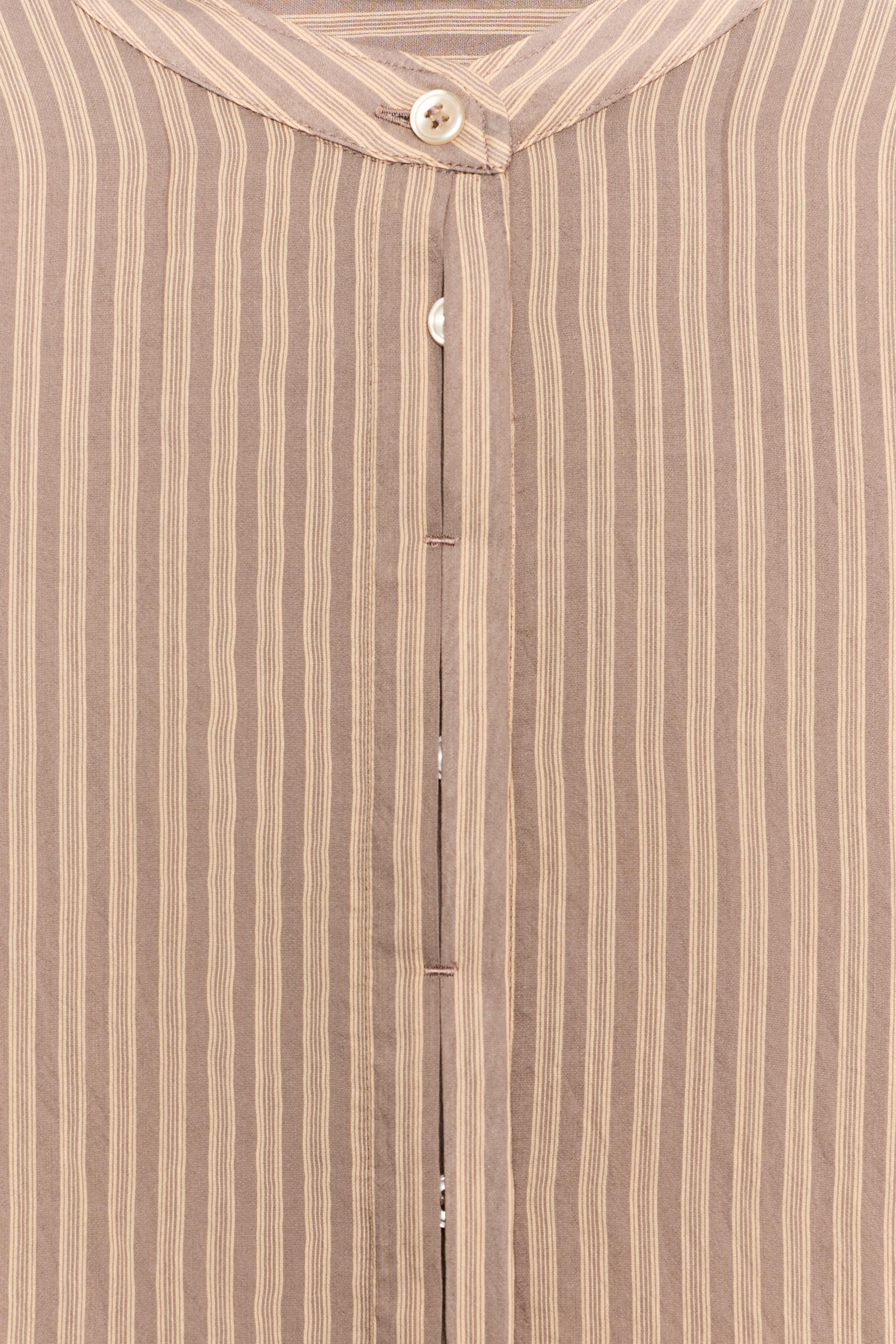 ZW COLLECTION STRIPED SHIRT