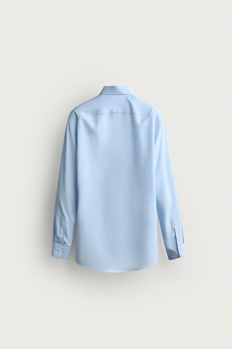 Camisa de corte ajustado 7