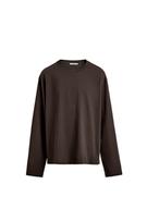 KENDİR PAMUKLU POLO T-SHIRT - Görsel 2