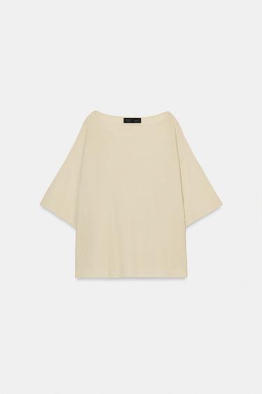 TOP CAPA PUNTO - Arena de Zara