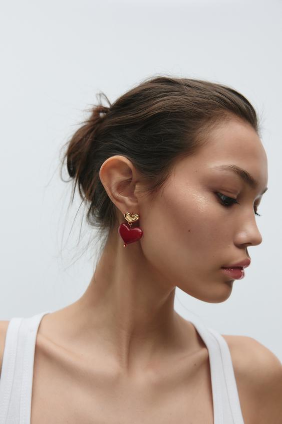 イヤリング – レディース | ZARA 日本
