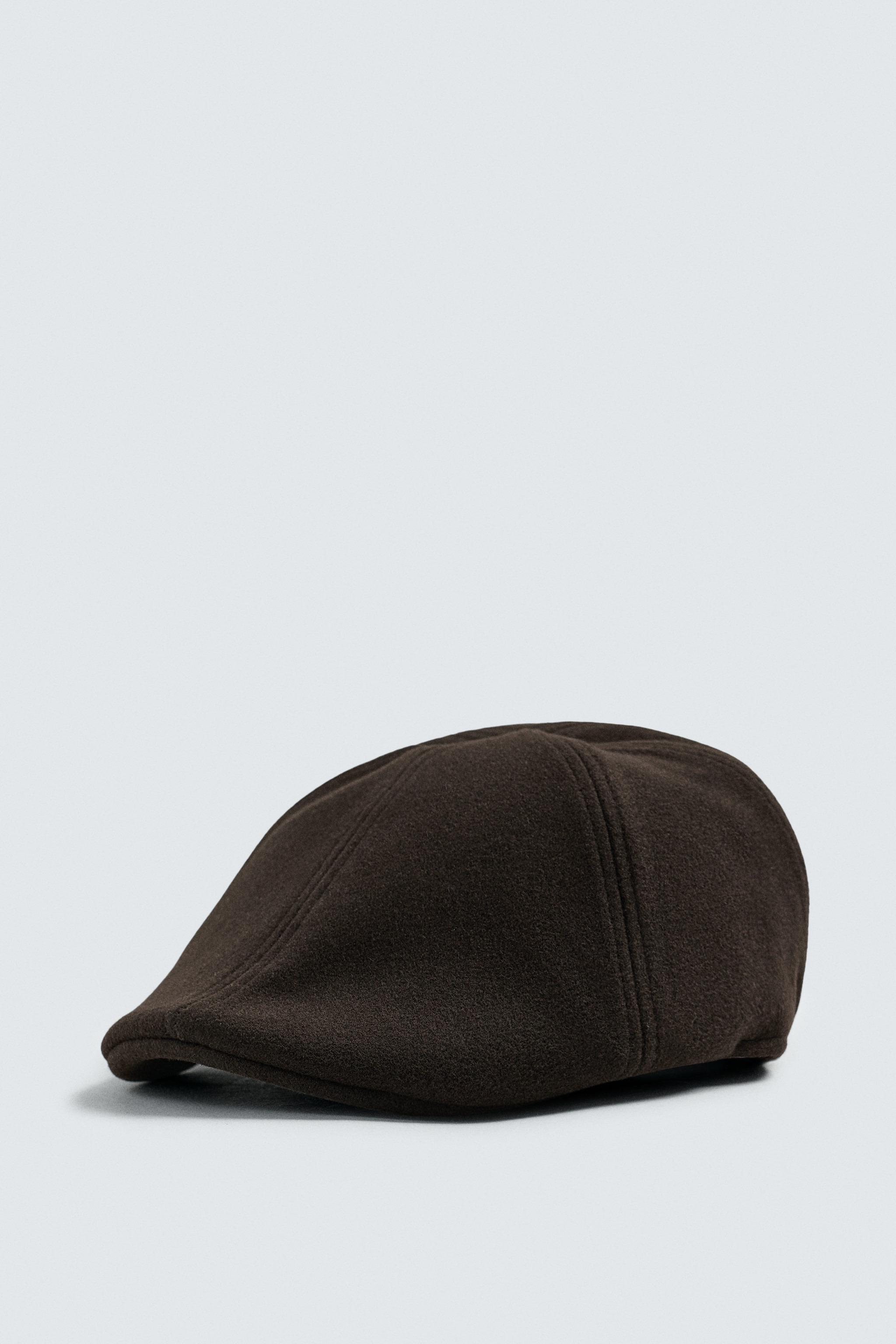 BÉRET EN FLANELLE