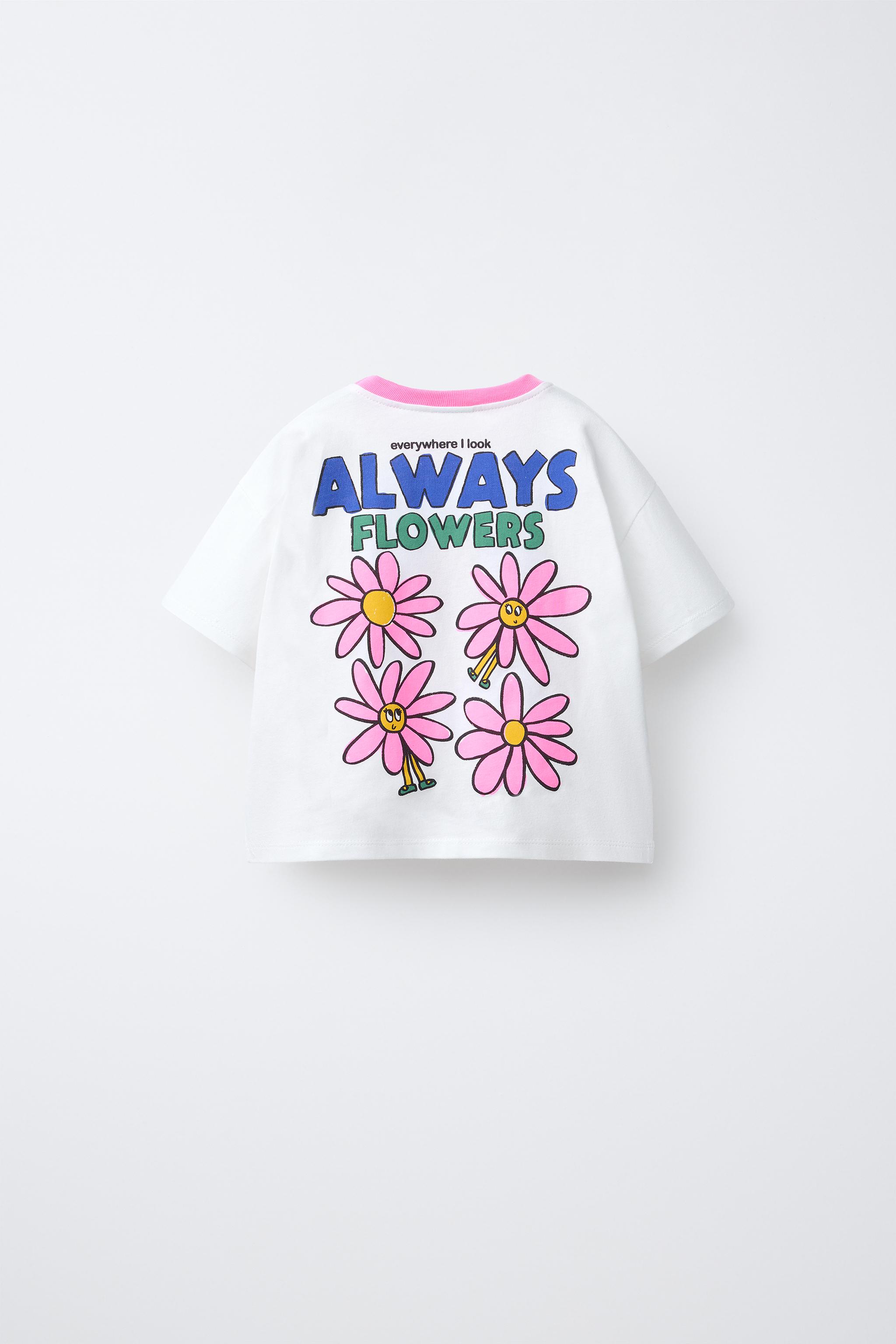 T-SHIRT À PIÈCE VELOURS BOUCLÉ