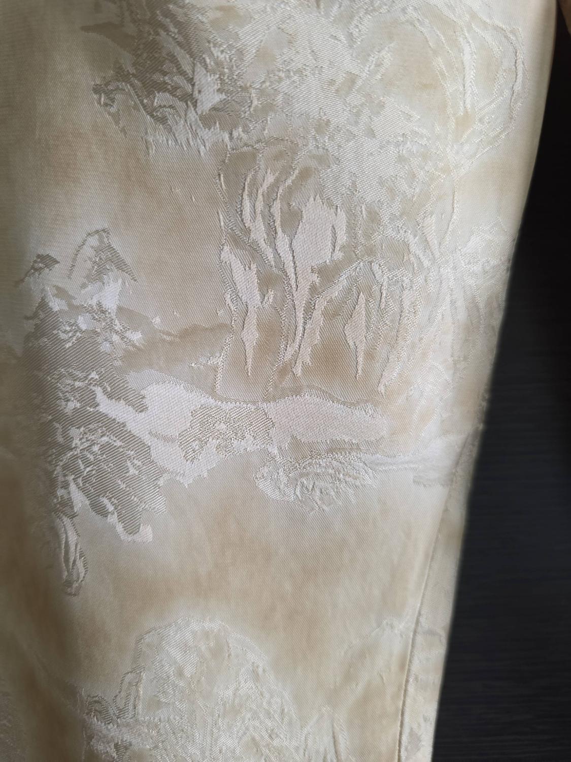 JACQUARD BUTTON TROUSERS ZW COLLECTION LIMITED EDITION - Image 7