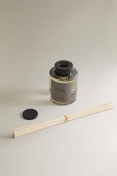 (100 ML) DARK AMBER REED DIFFUSERS — Brown / Taupe 2