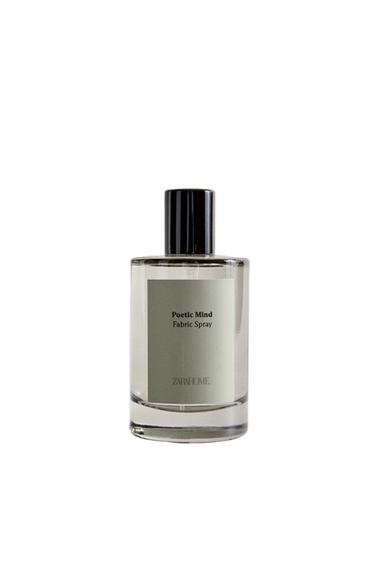 (100 ML) POETIC MIND FABRIC FRESHENER SPRAY - Dusty pink by Zara