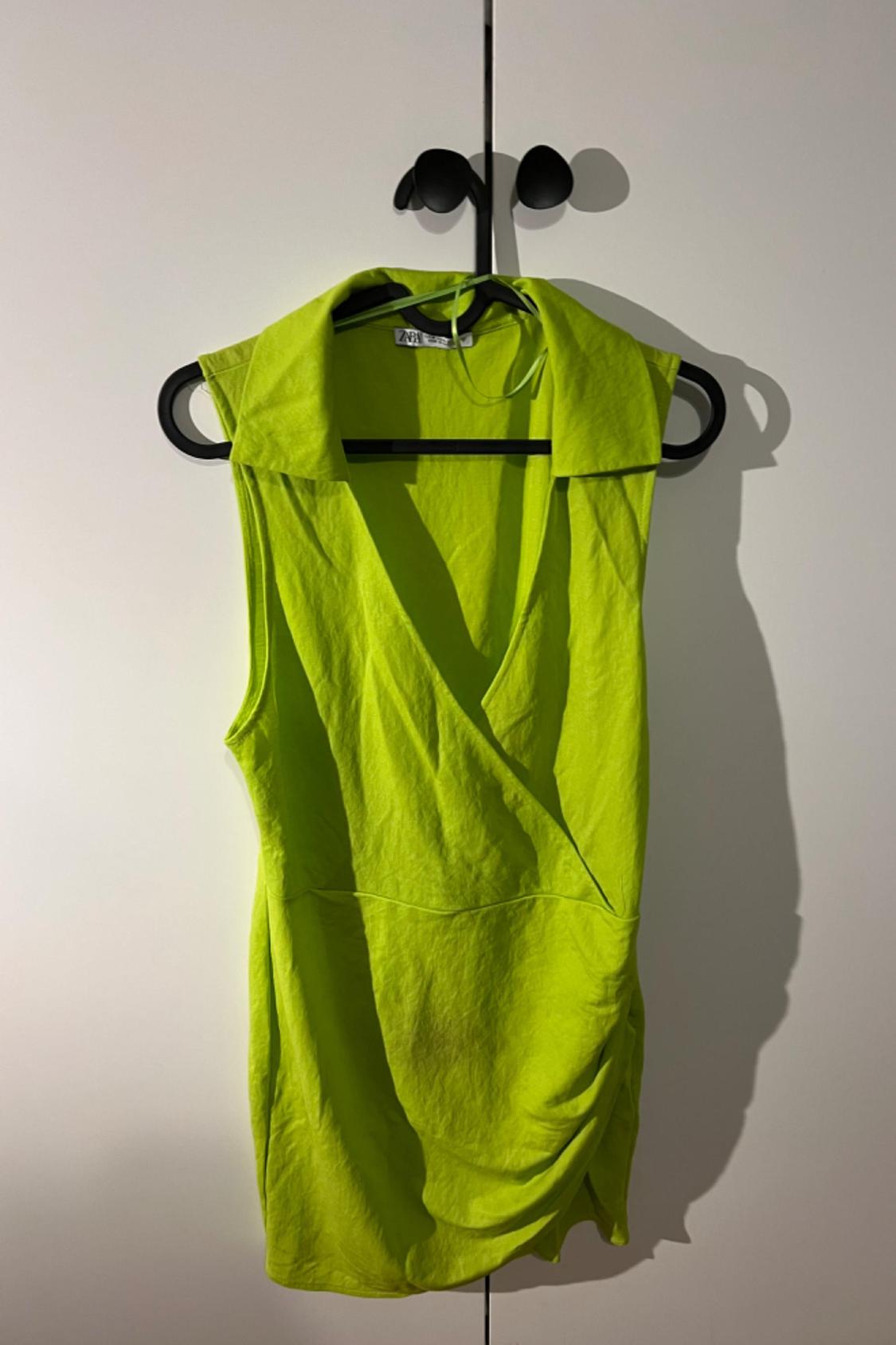 SHIRT DRESS