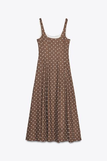 Image du produit - Marron / Écru de Zara - Image 6