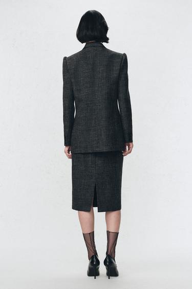 (LOOK 20) - Marron de Zara - Image 2