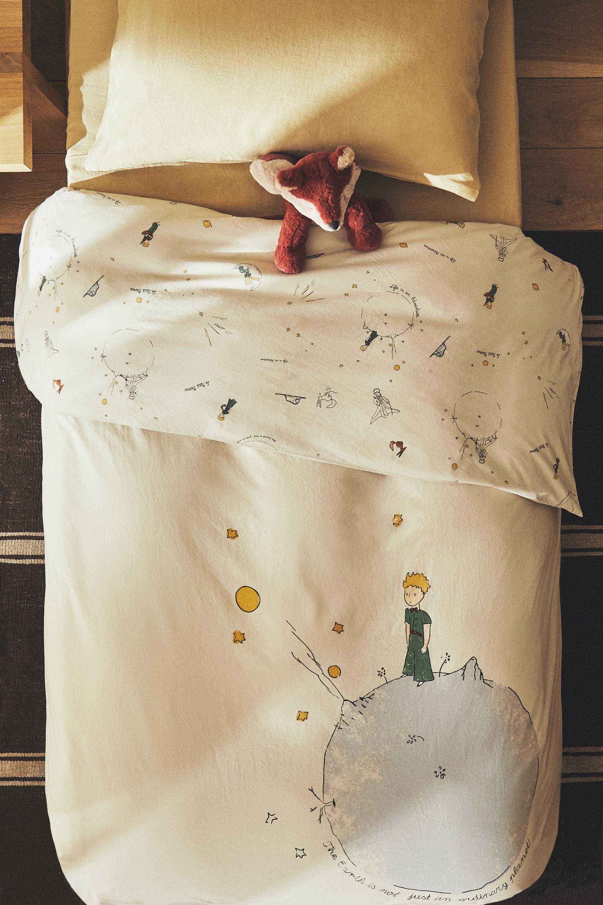 Zara kids duvet sales
