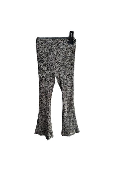 LEOPARD PRINT LEGGINGS