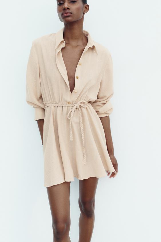 Zara Basics New-in Dresses Gallery Posted By Shaunacannell, 60% OFF