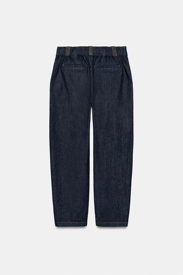 JEAN Z1975 CARROT - Indigo de Zara - Image 7