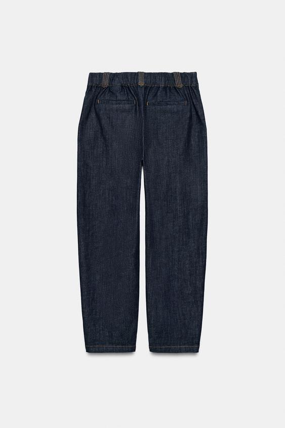 JEAN Z1975 CARROT - Indigo de Zara - Image 7