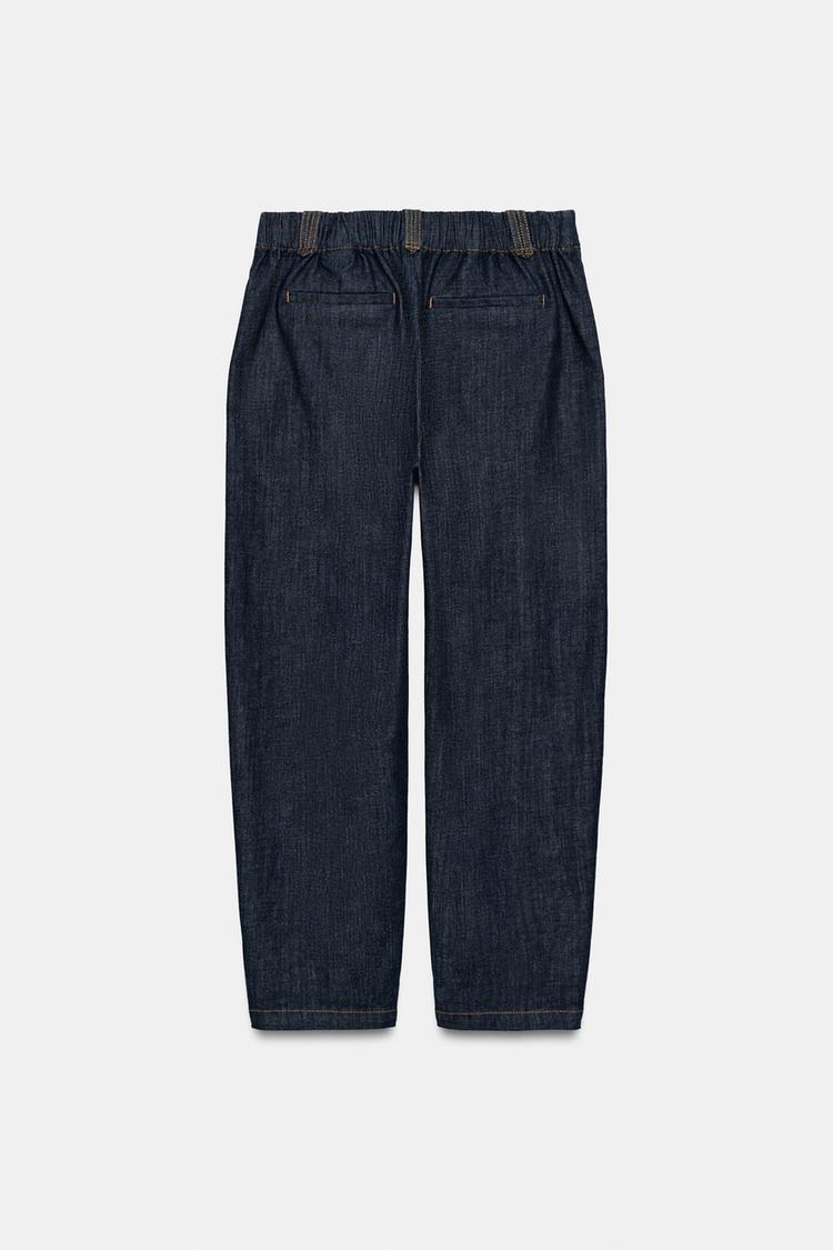 Jeans de corte carrot Z1975 8