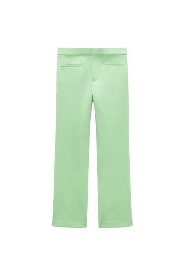 PANTALÓN MINI FLARE