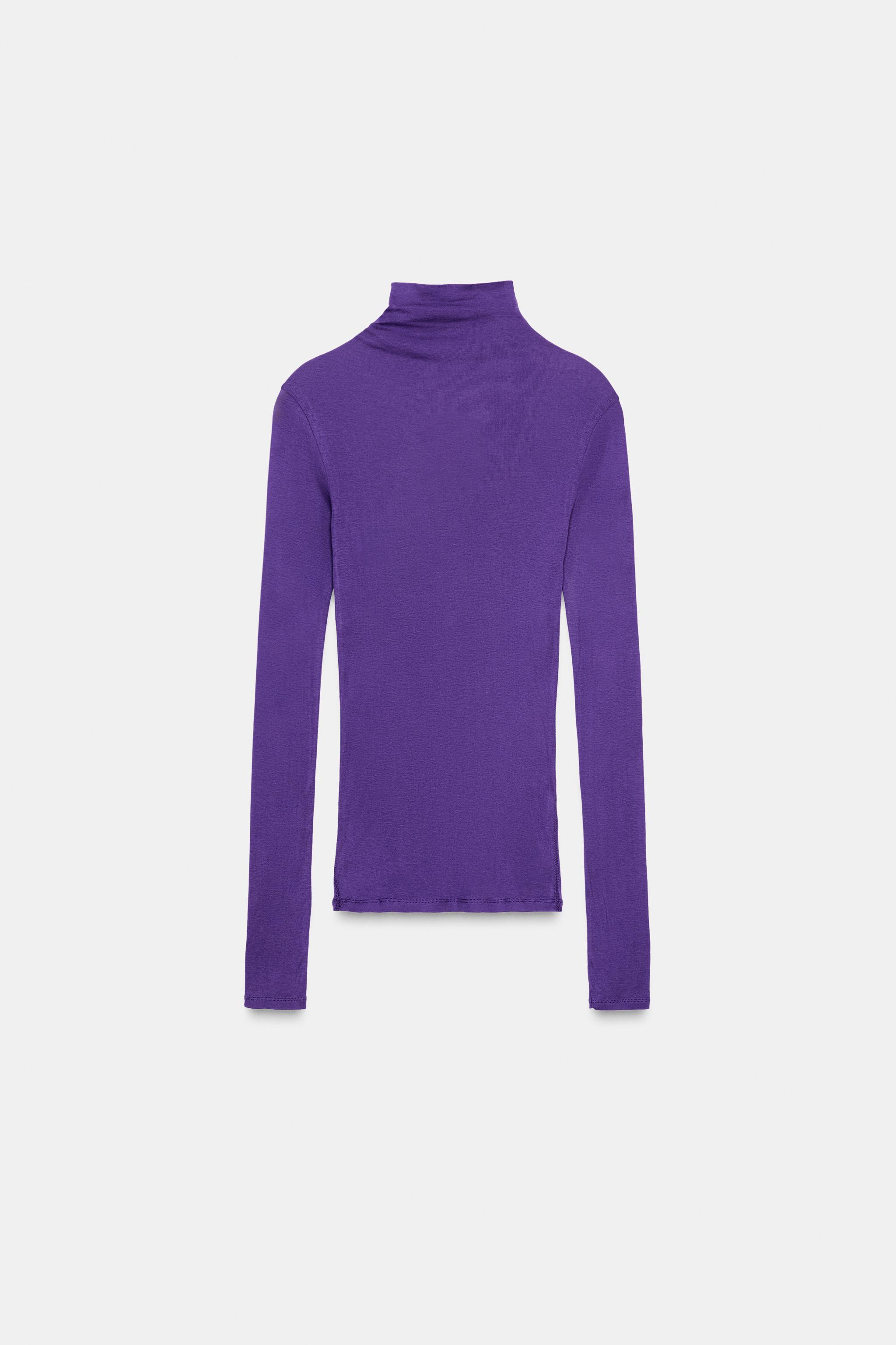 SUPIMA® PAMUKLU T-SHIRT - Görsel 5