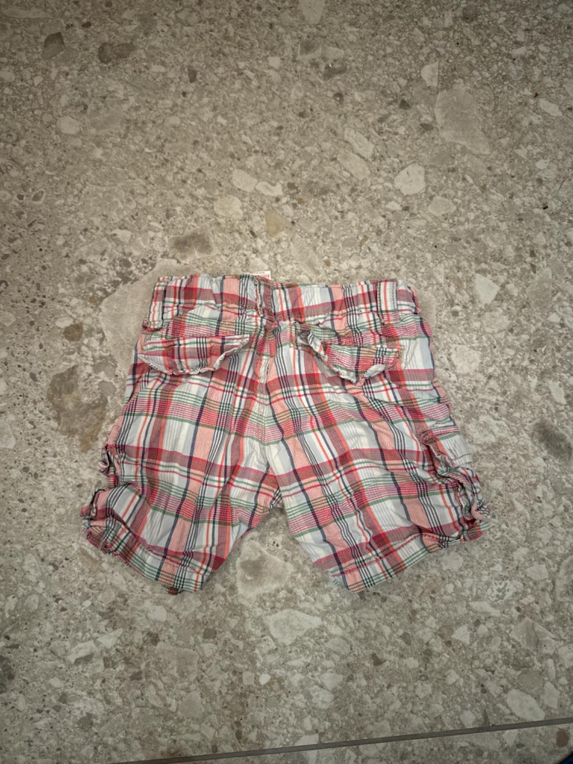 STRIPED BABY SHORTS - Image 2