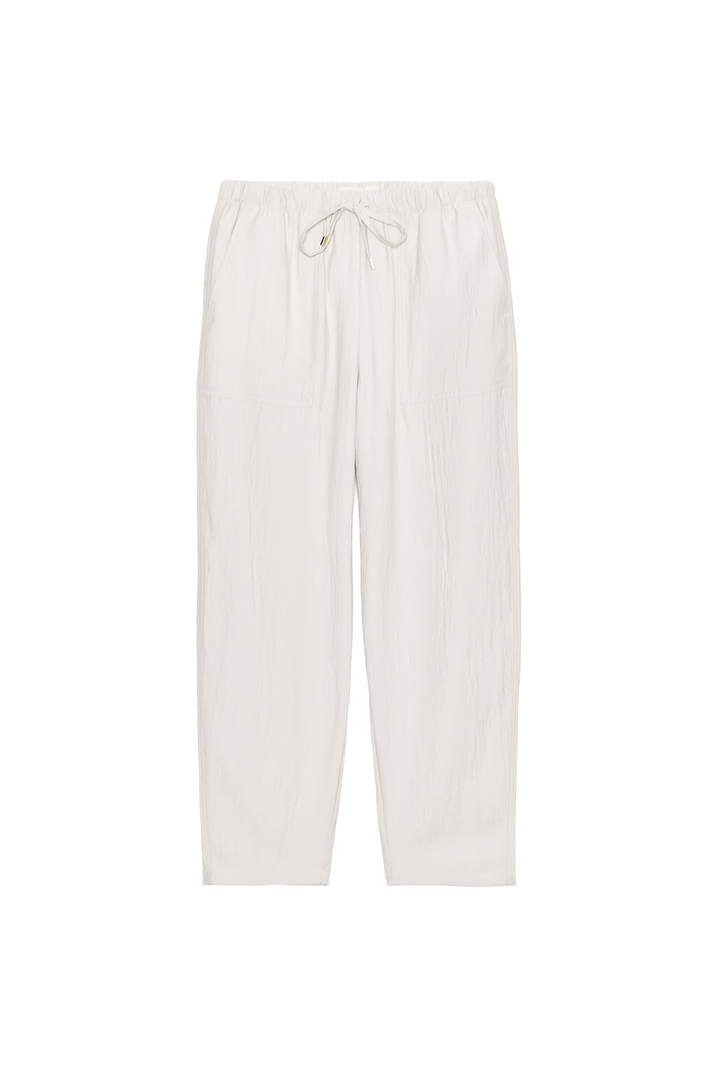 ELASTIC WAIST PANTS - image 3