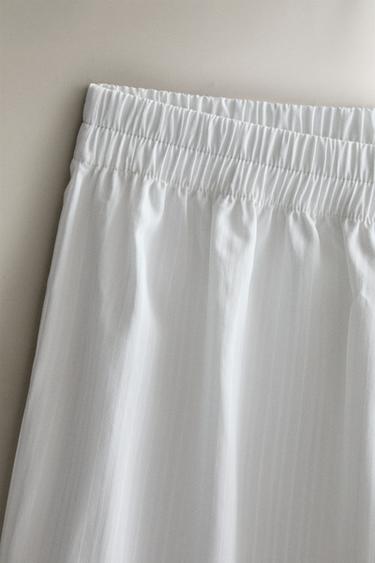 PYJAMA LIMONCELLA X THE ANIMALS OBSERVATORY - Blanc cassé de Zara - Image 4