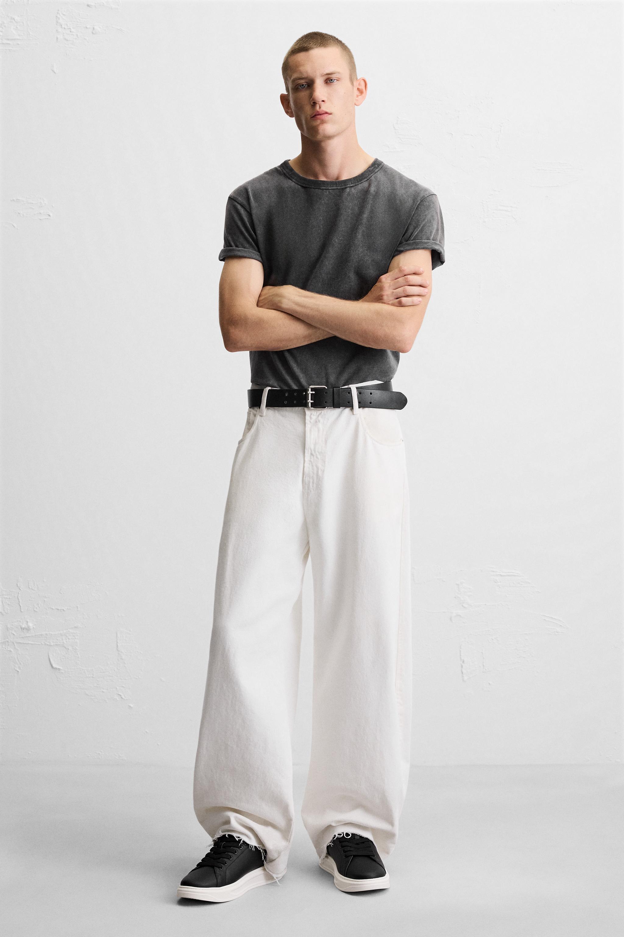 スニーカー (ブラック・黒) | メンズ | 最新コレクション | ZARA