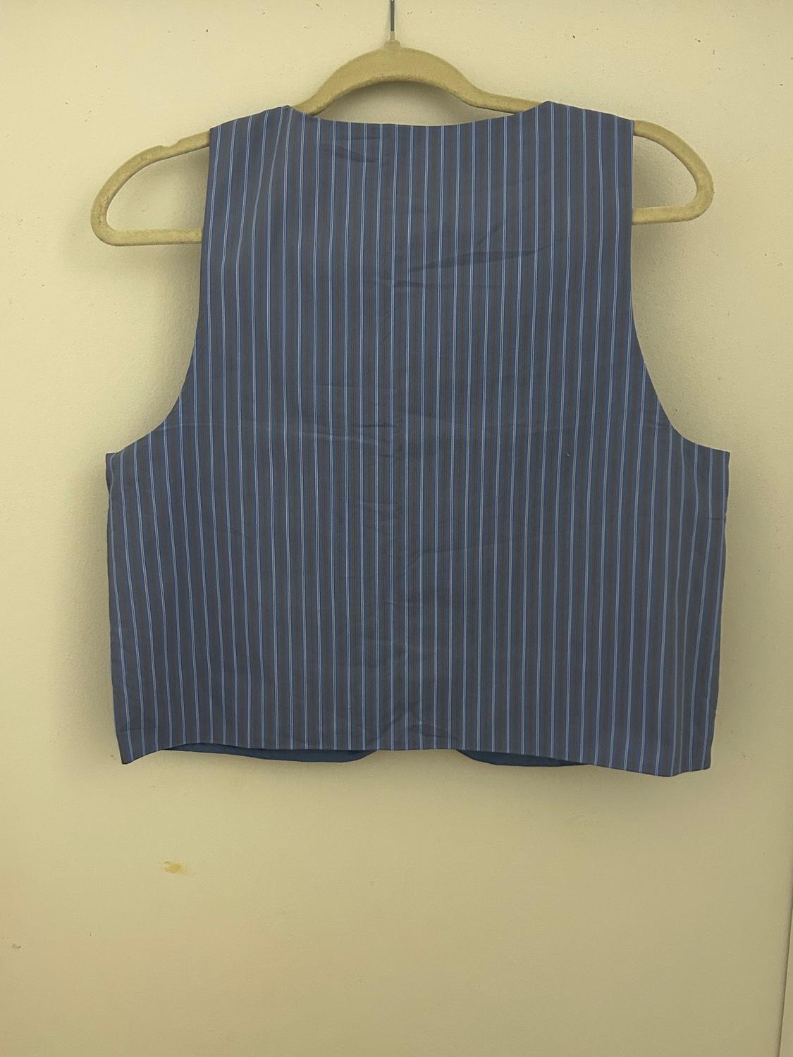 SHORT SLEEVE VEST - Image 3