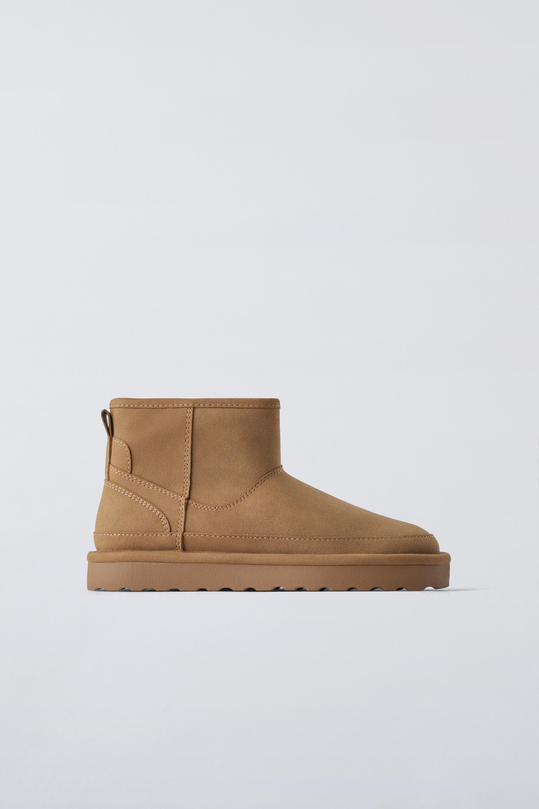 Botas niña zara online