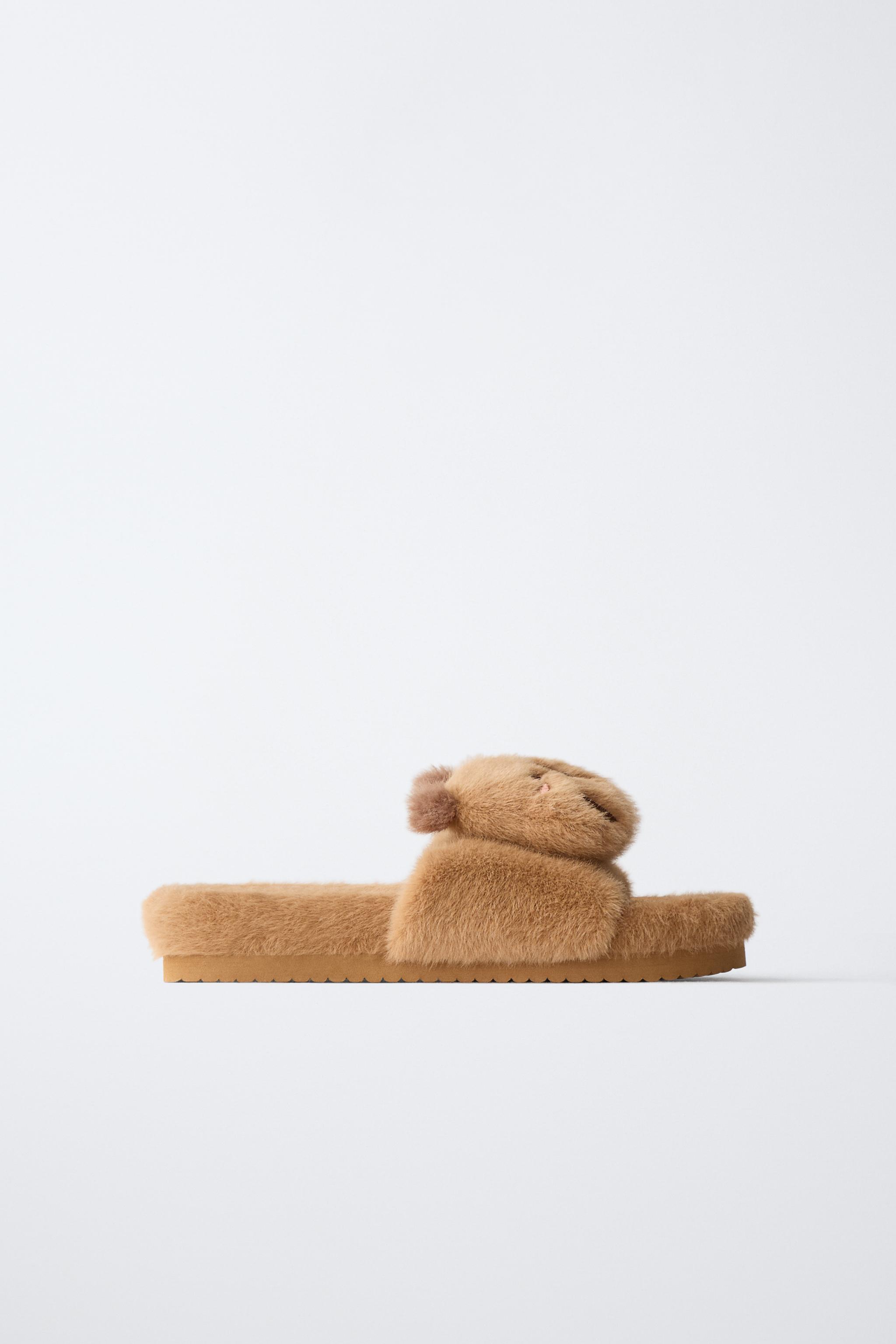 PANTOUFLES CAPIBARA CAPYFUN ©