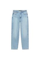 GENİŞ YAKA T-SHIRT - Görsel 2