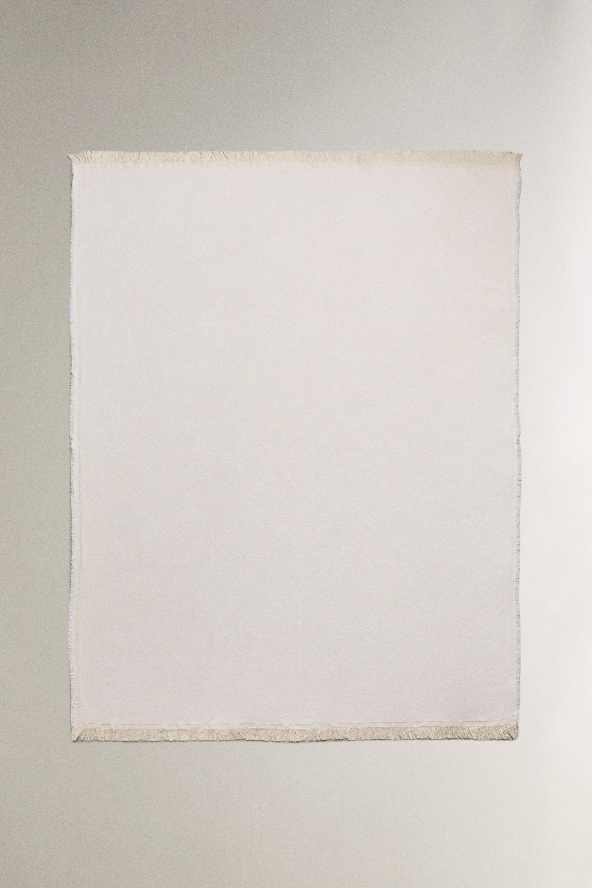 ザラホーム(zara Home) ブランケット | ZARA 日本