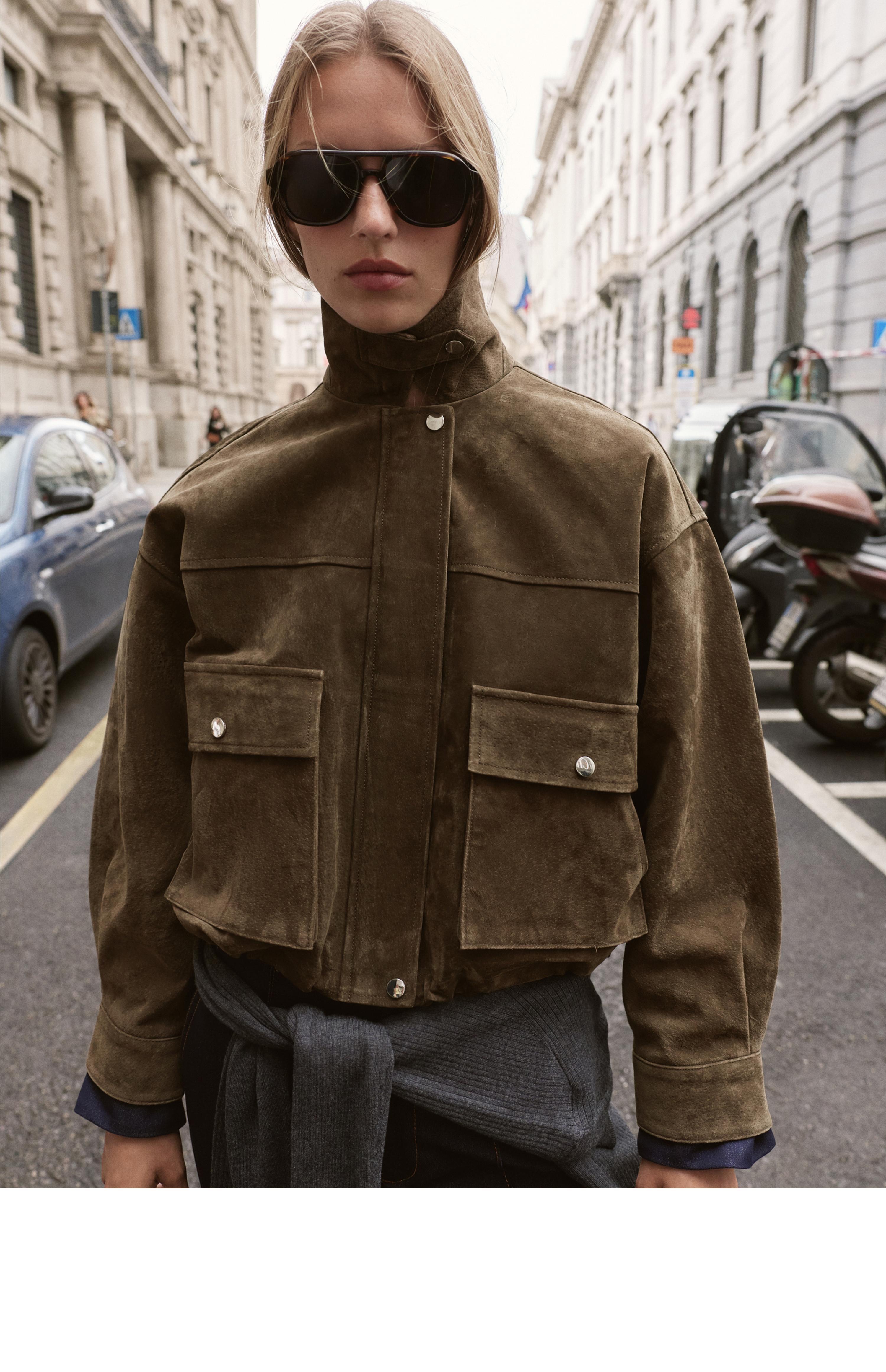 レディース | ZARA 日本