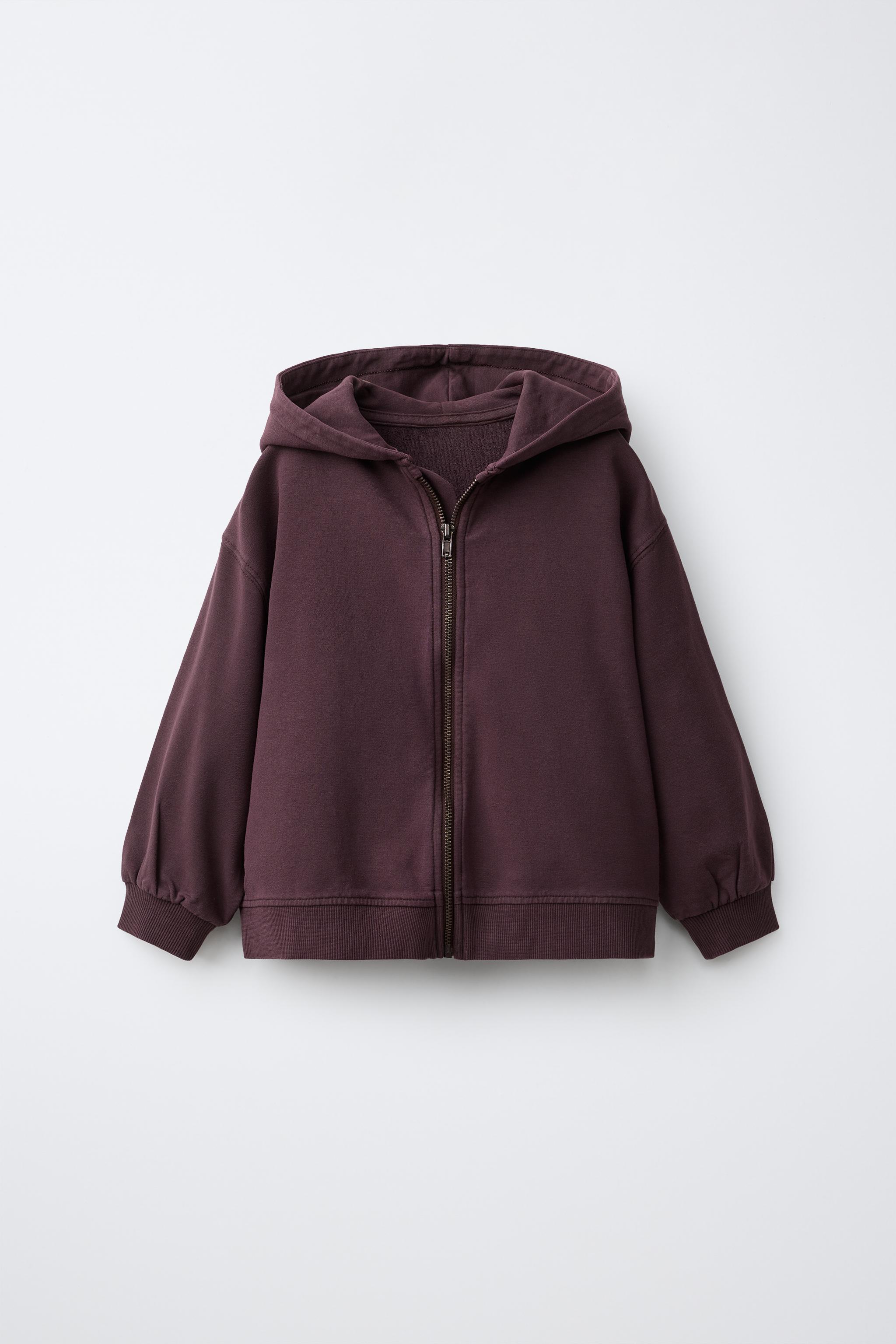 ZIP-UP HOODIE