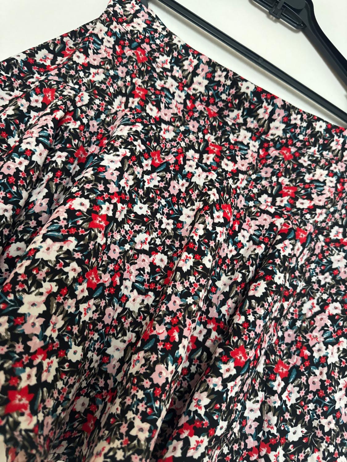 PRINTED BERMUDA SKORT - Image 2
