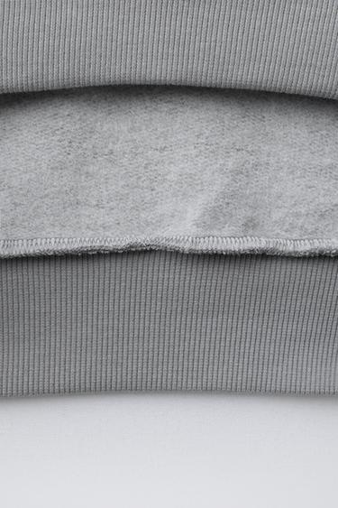UEFA CHAMPIONS LEAGUE ® HOODIE - Grey by Zara - Image 3