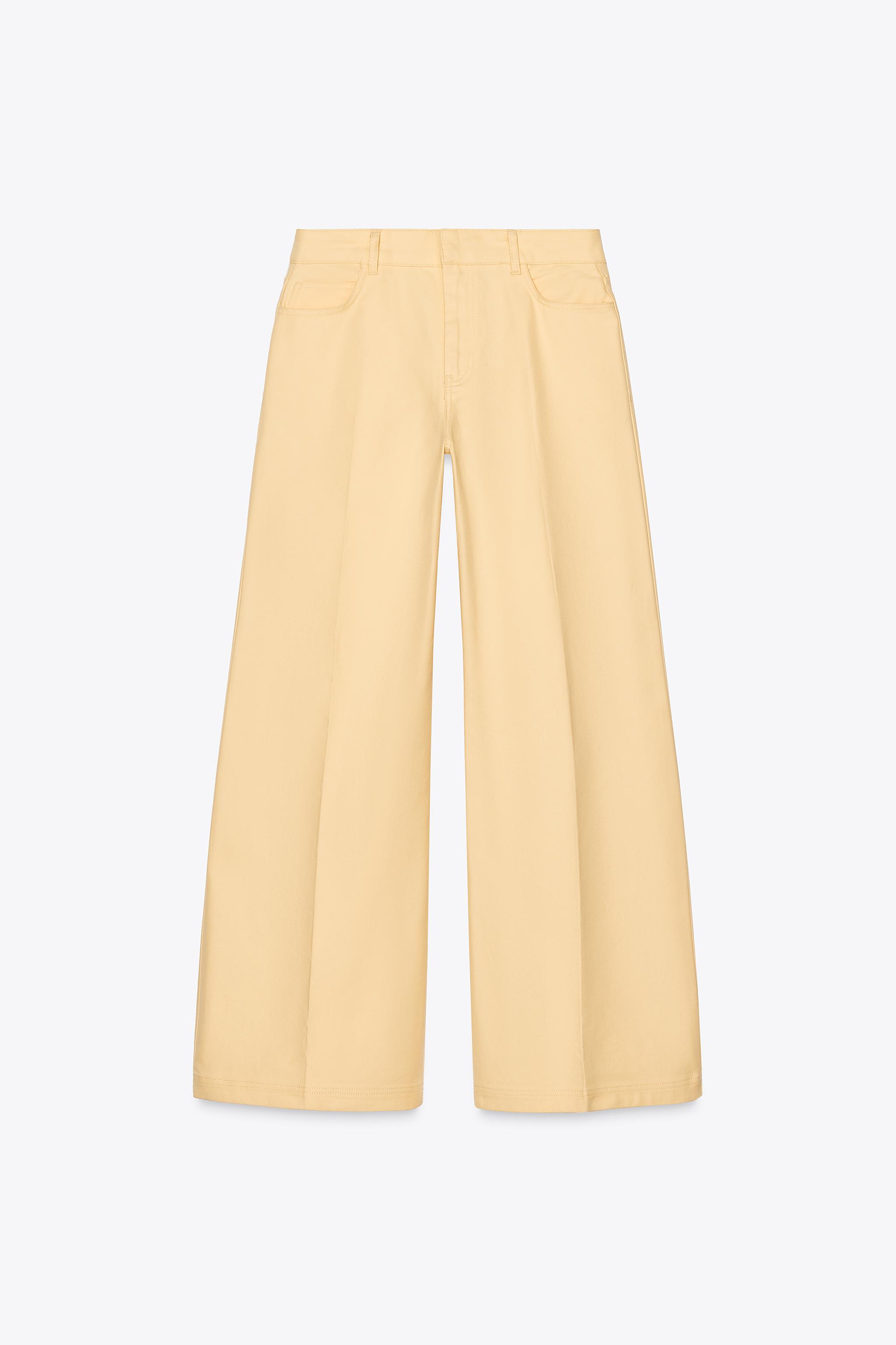 PANTALON LARGE ZW COLLECTION