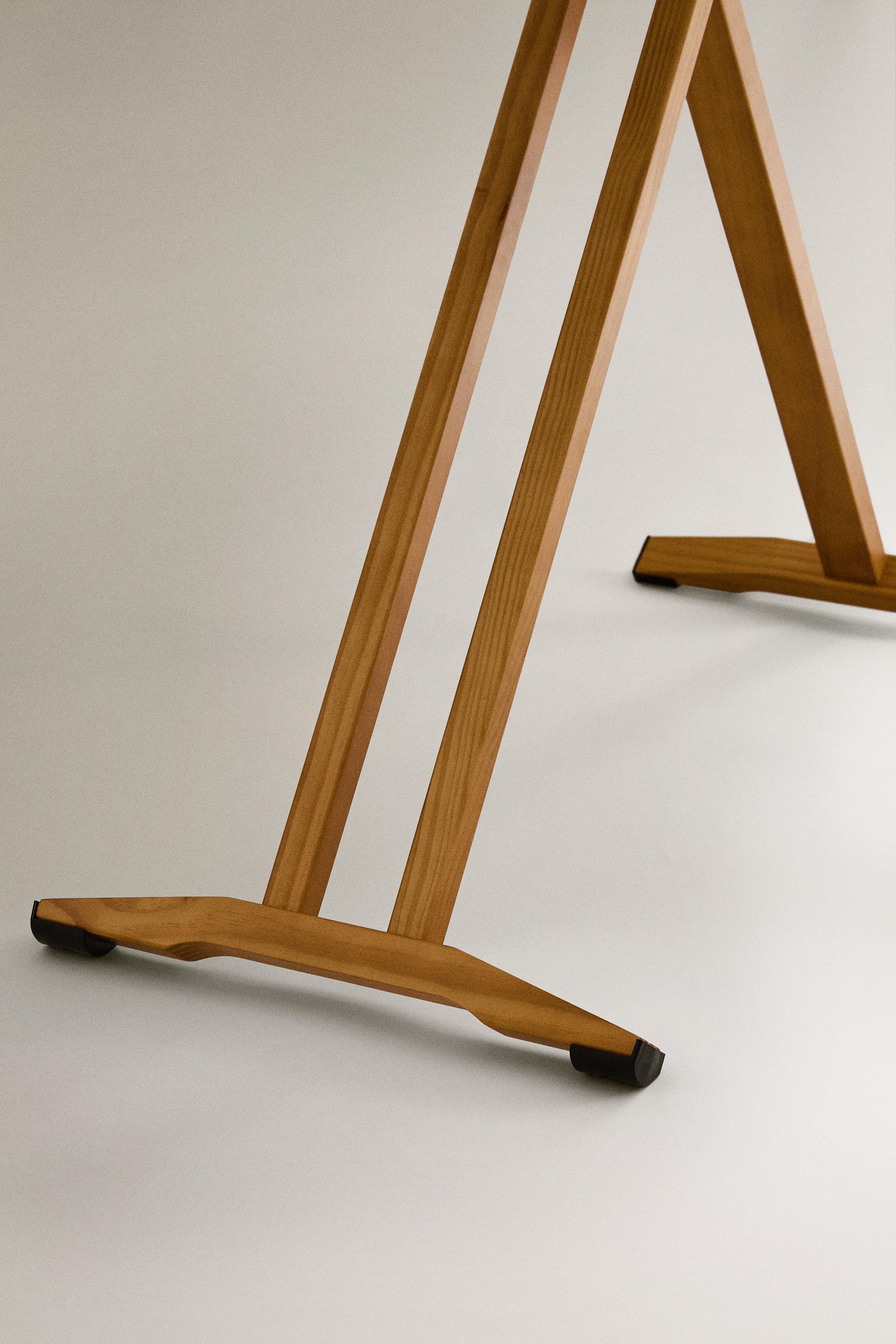 PLANCHE À REPASSER BOIS MÉTAL
