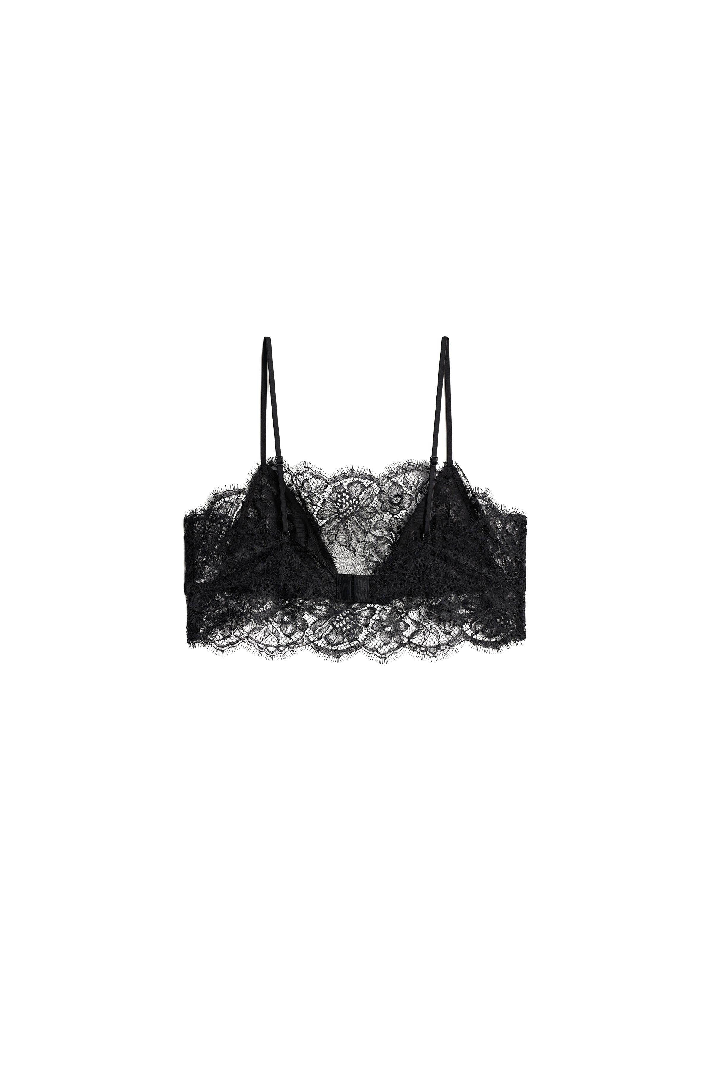 SOUTIEN-GORGE BANDEAU EN DENTELLE LIMITED EDITION