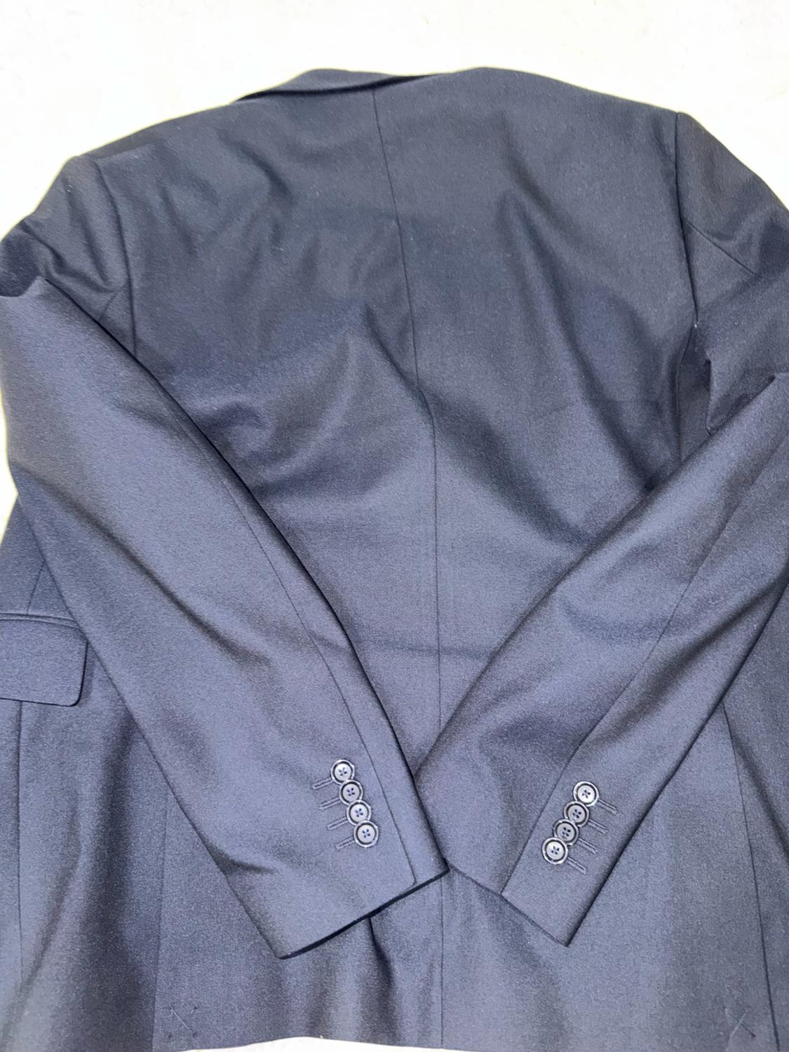 BLAZER TRAJE ESTRUCTURA - Image 8
