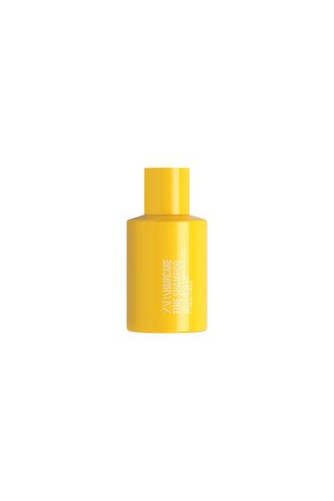 Zara ZARA HAIR FINE HAIR SHAMPOO MINI 100ML - TINTED LEATHER