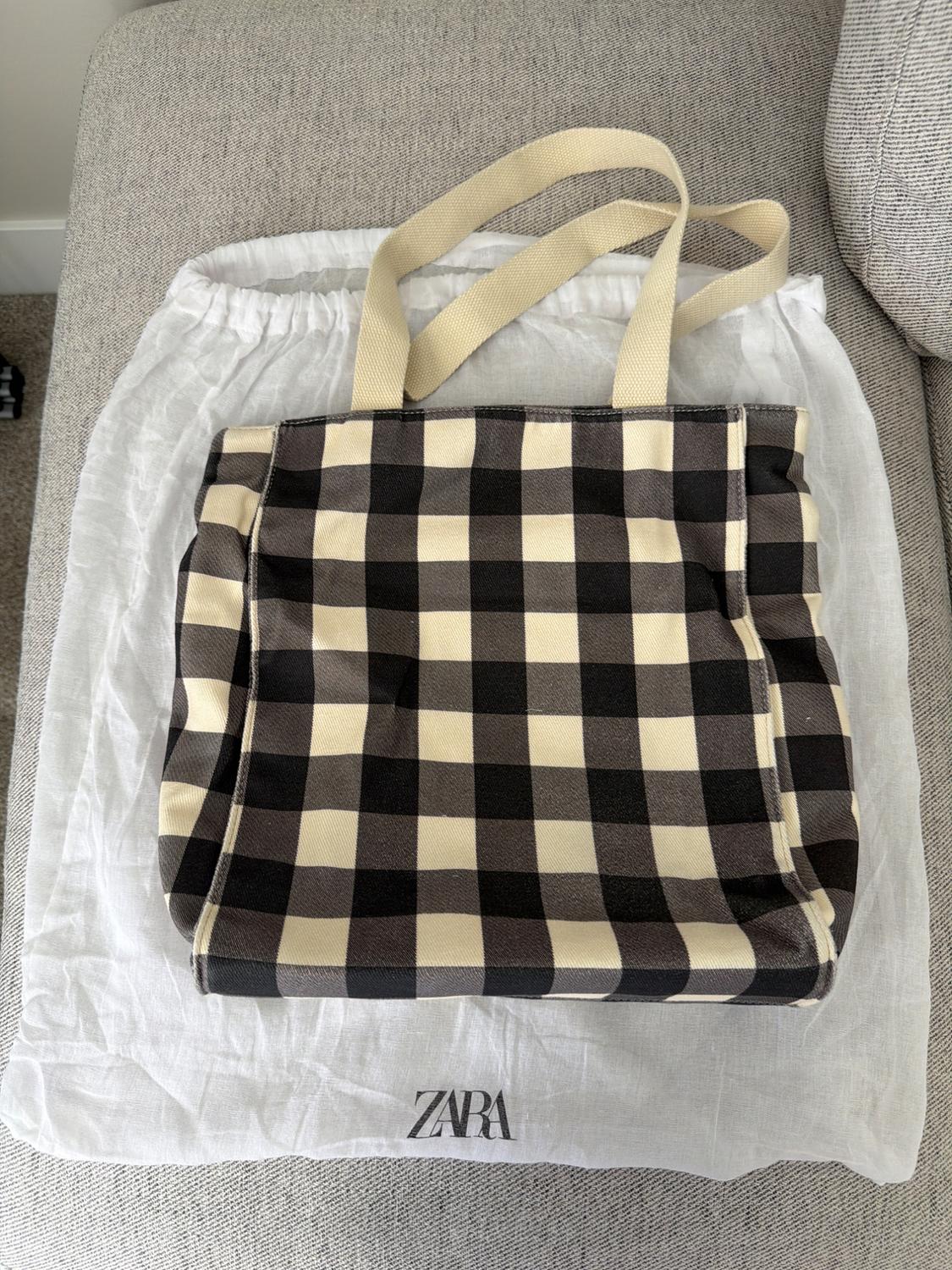 SHOPPER TEJIDO VICHY - Image 2