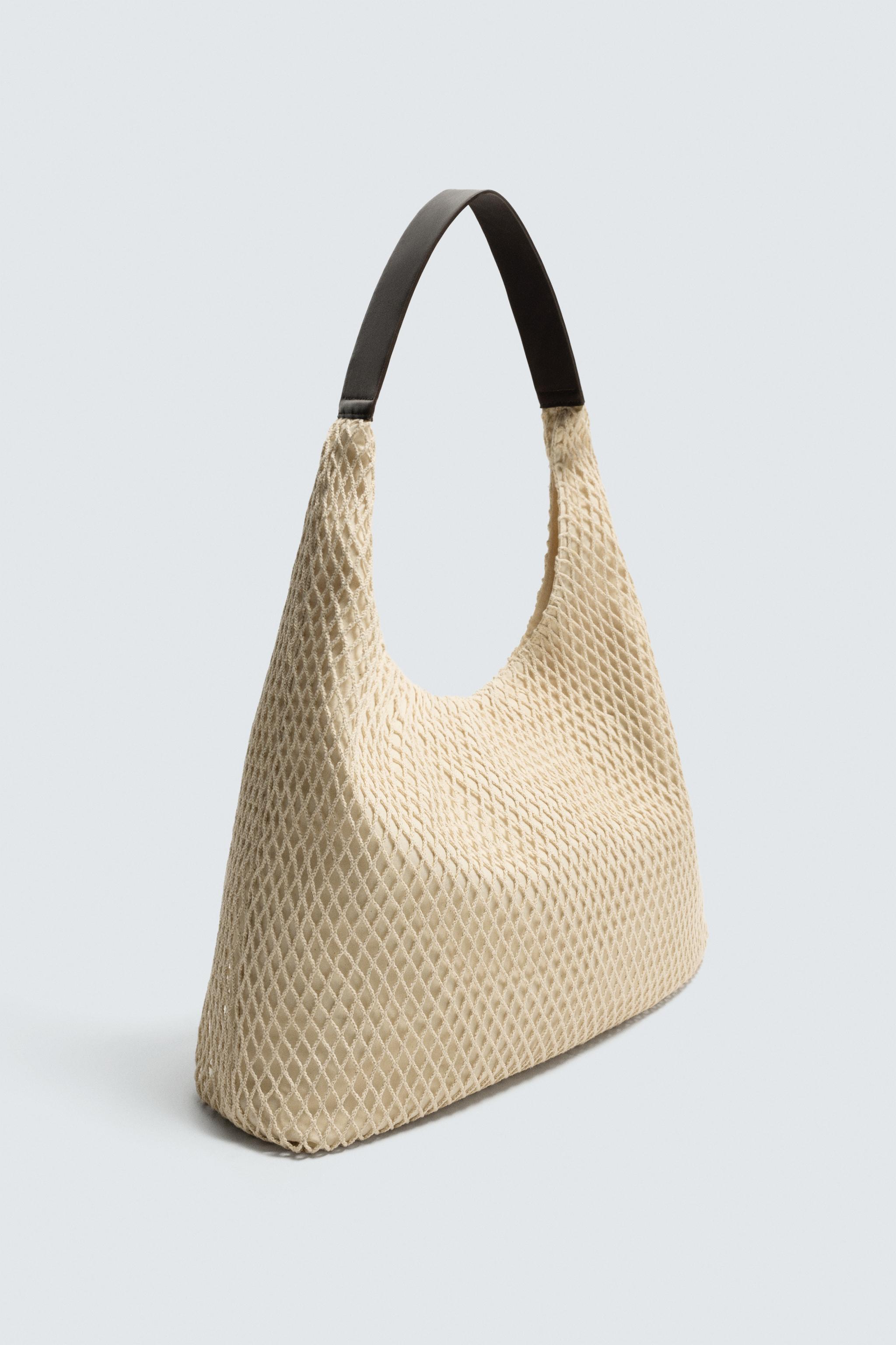 SAC SHOPPER EN TISSU
